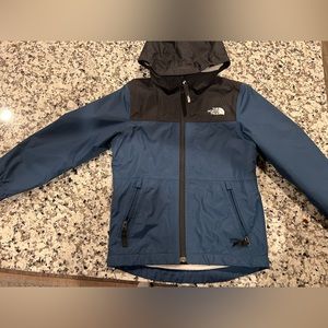 North Face Warm Storm Rain Jacket